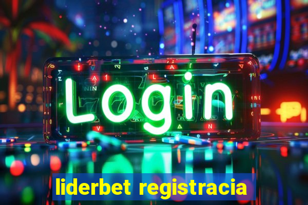 liderbet registracia